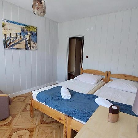 Hotel Grandial Władysławowo Esterno foto