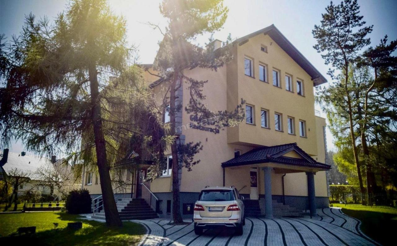 Hotel Grandial Władysławowo Esterno foto
