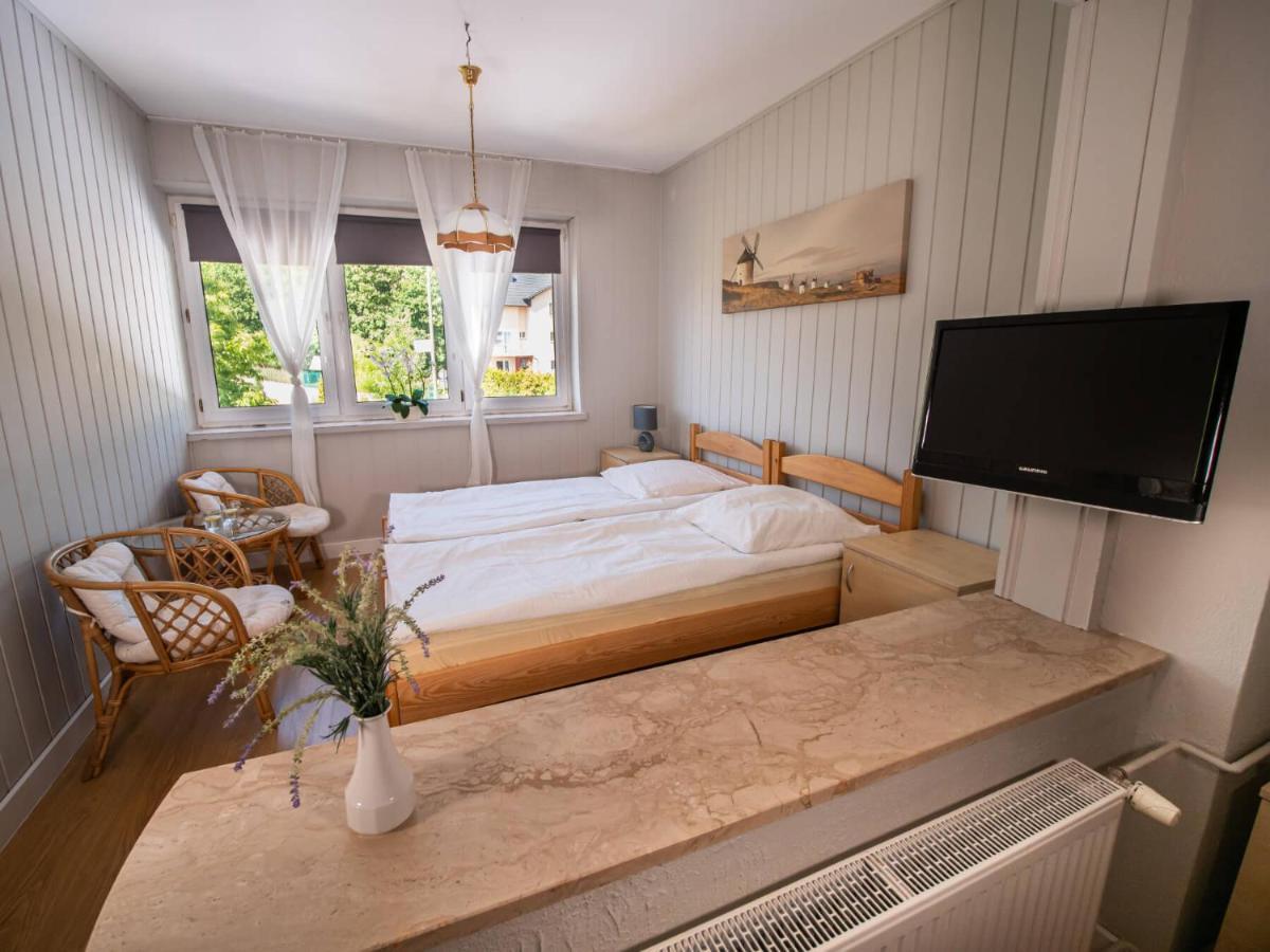 Hotel Grandial Władysławowo Esterno foto
