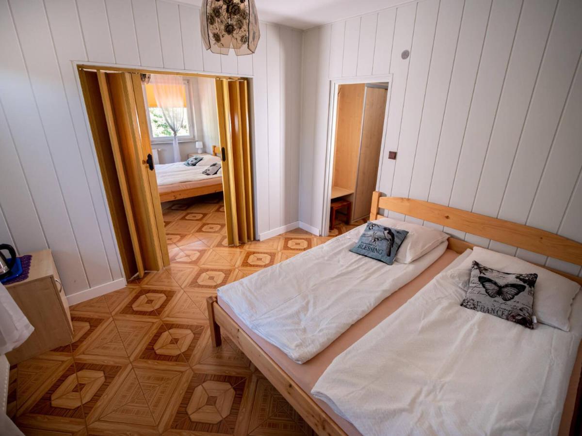 Hotel Grandial Władysławowo Esterno foto