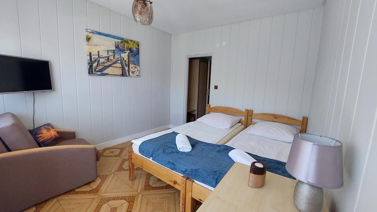 Hotel Grandial Władysławowo Esterno foto